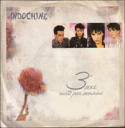 3 nuits par semaine. ' C'est dans la nuit de Rebecca ...