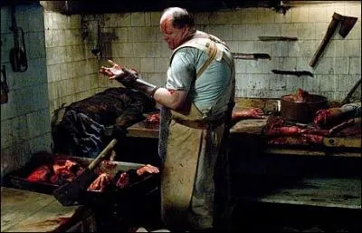 De quel film d'horreur est tir cette photo ?