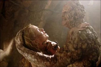 A quel film d'horreur s'apparente cette photo ?