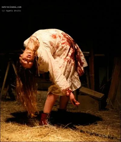Comment s'appelle ce film d'horreur ?