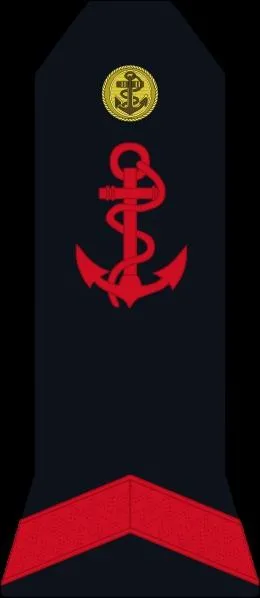 De quel grade s'agit-il ?