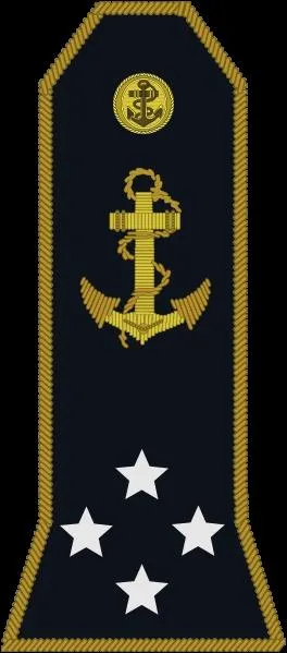 De quel grade s'agit-il ?