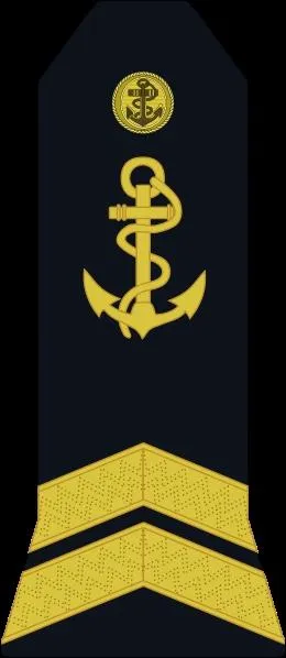 De quel grade s'agit-il ?