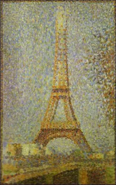 La tour Eiffel