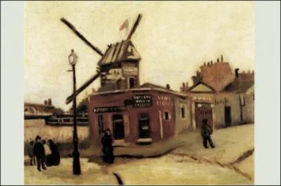Le Moulin de la Galette