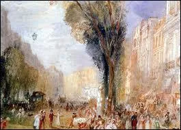 Boulevard des Italiens