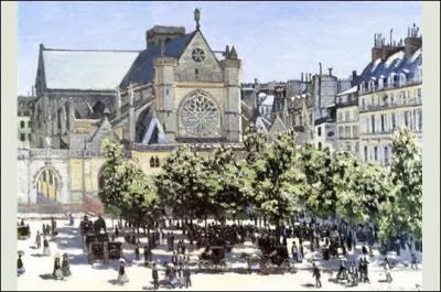 L'glise Saint-Germain-l'Auxerrois