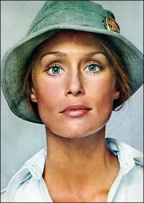 Vous souvenez-vous de cette blonde classieuse, mannequin vedette passe au cinma, qu'on a vu en compagne de Richard Gere dans American gigolo notamment ?