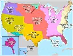 La Floride fut cde aux Amricains en 1819. Par quel pays ?