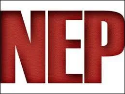 Qu'est-ce que la NEP ? Choisissez la meilleure dfinition.