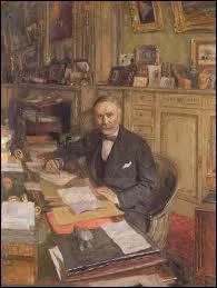 Qui a peint 'Portrait de Louis Loucheur' ?