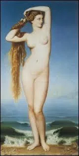 Quel peintre acadmique est l'auteur de la toile 'Naissance de Vnus' ?