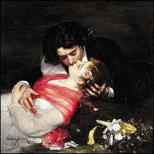 Qui a peint 'Le baiser' ?