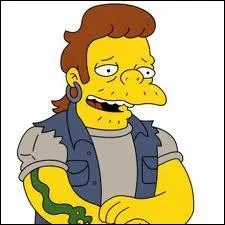 Qui est ce personnage ?