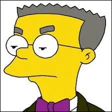 A quel poste est ce personnage ?