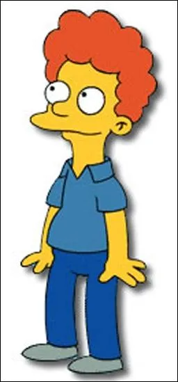 Qui est ce personnage ?