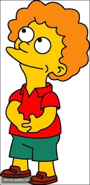 Qui est ce personnage ?