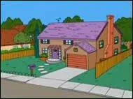 Dans les Simpson le film, le voisin d'Homer ne voudrait pas tre opportun mme...