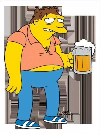 Qui est ce personnage ?