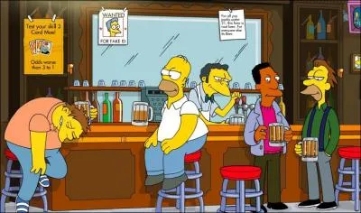 Qui n'a jamais mis les pieds dans ce bar ?