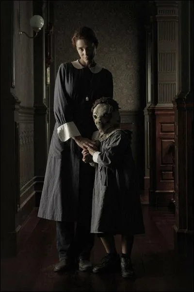 A quel film d'horreur s'apparente cette photo ?