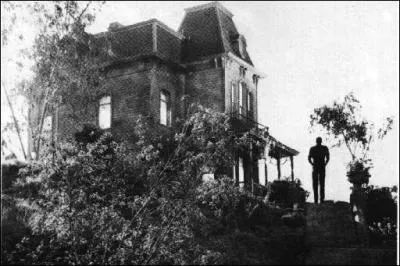 A quel film d'horreur s'apparente cette photo ?