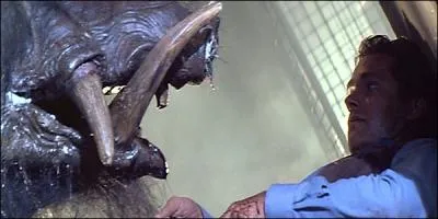 A quel film d'horreur s'apparente cette photo ?