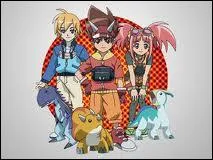 De quelle team font partie Rex, Max et Zoe ?