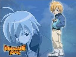 Quiz Dinosaur king