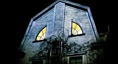 A quel film d'horreur s'apparente cette photo ?