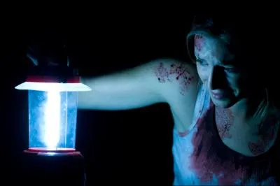 A quel film d'horreur s'apparente cette photo ?