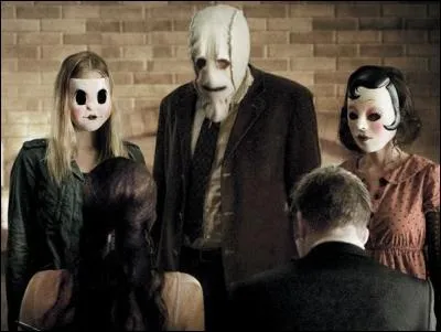 Quel est le titre de ce film d'horreur ?