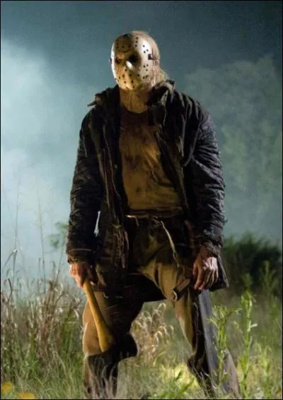 A quel film d'horreur s'apparente cette photo ?