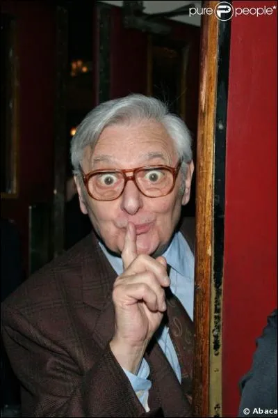 Roger Carrel est aussi :