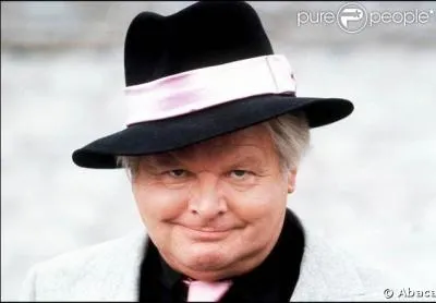 Benny Hill, le hros de la srie cultissime par : ...