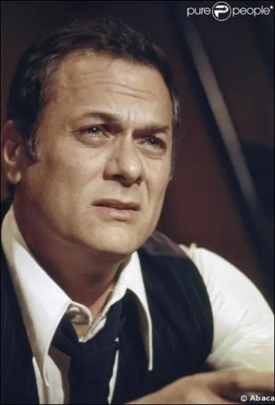 Tony Curtis, dans Amicalement vtre et dans tous ses films a t doubl par...
