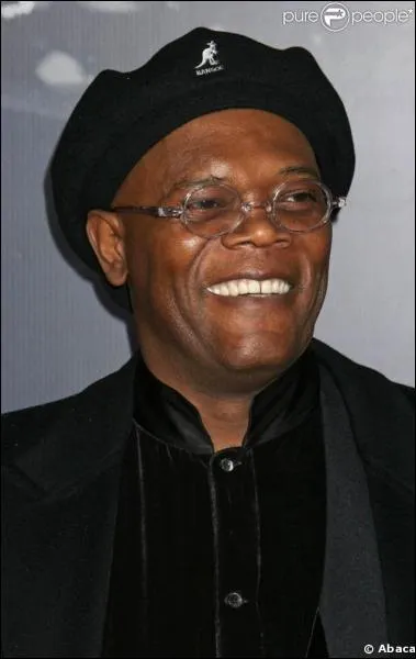 Samuel L. Jackson, acteur ftiche de Quentin Tarantino est doubl par...