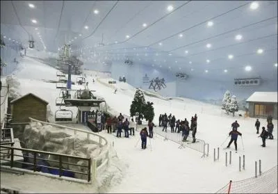 Où a été prise cette photo surprenante ?