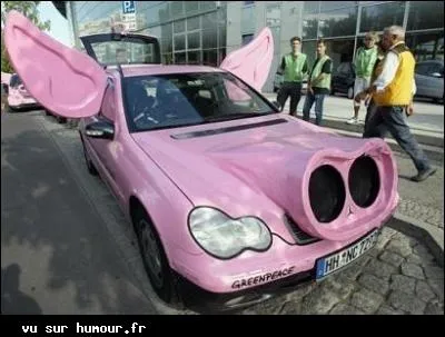 Quelle est la marque de cette voiture allemande ?