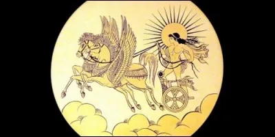 Qui était le Dieu de la Lumière et des Arts dans l'Antiquité grecque ?