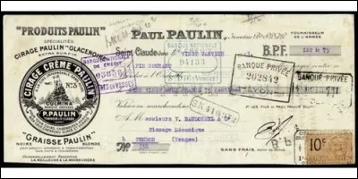 Les chèques existaient au Moyen-Age.