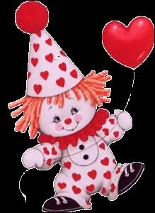 ''Fais-moi une place au fond d'ton coeur 
Pour que j't'embrasse lorsque tu pleures 
Je deviendrai tout fou, tout clown, gentil 
Pour qu'tu souries''