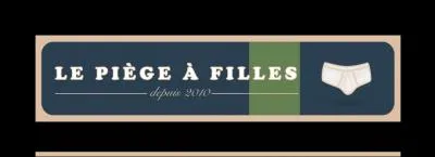 ''Croyez-vous que je sois jaloux ? 
Pas du tout, pas du tout ! 
Moi, j'ai un piège à filles, un piège tabou 
Un joujou extra qui fait crac, boum, hue ! 
Les filles en tombent à mes g'noux''