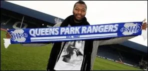 Au QPR ( Queens Park Rangers) :