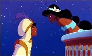 Pour rencontrer Jasmine, Aladin se fait passer pour ...