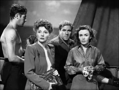 Quel est ce film d'Alfred Hitchcock ?