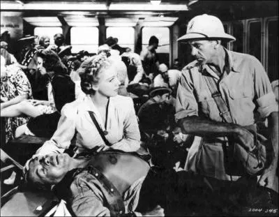 Quel est ce film de Cecil B. DeMille avec Laraine Day ?