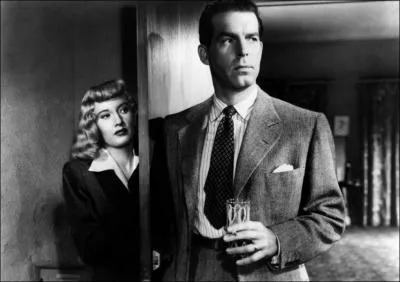 Barbara Stanwyck et Fred MacMurray dans :
