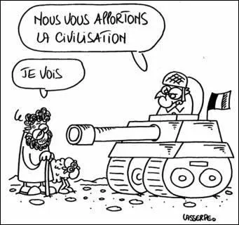 Quel courant politique manifestera toujours de l'hostilité à la colonisation en France ?