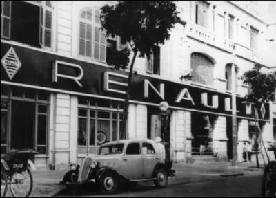 La plus grande concession de l'poque est situe...